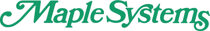 Logo de Maple Systems
